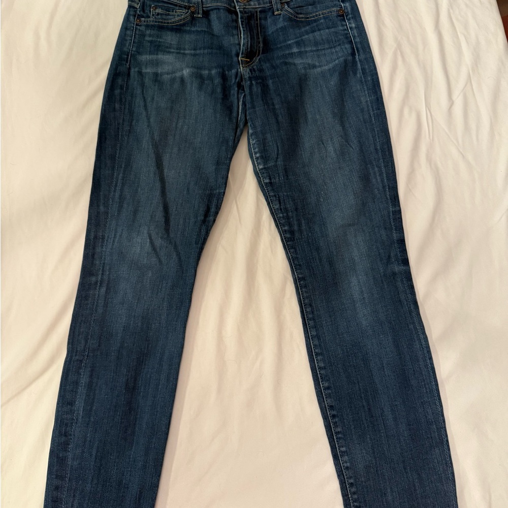 7 For All‎ Mankind Indigo Denim Jeans size 28